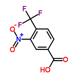 3-Nitro-4-(trifluoromethyl)benzoic acid picture