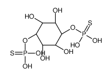 myo-Inositol 1,4-bisphosphothioate结构式