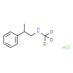苯丙甲胺-d3盐酸盐图片