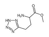 METHYL (S)-2-AMINO-4-(1H-TETRAZOL-5-YL)BUTYRATE picture