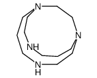 CB-Cyclam(M-200) structure