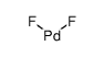 palladium difluoride结构式