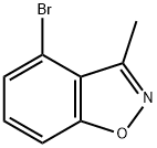 4-Bromo-3-methyl-benzo[d]isoxazole picture