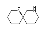 1,8-Diazaspiro[5.5]undecane, (R)- (9CI) Structure