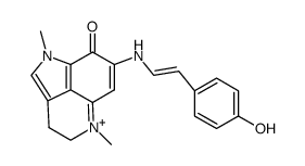 makaluvamine G结构式