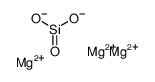 trimagnesium,dioxido(oxo)silane结构式