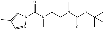 Serine Hydrolase Inhibitor-19 Structure