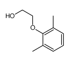 2-(2,6-dimethylphenoxy)ethanol结构式