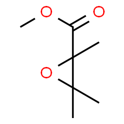 Oxiranecarboxylicacid,trimethyl-,methylester,(+)-(9CI)结构式