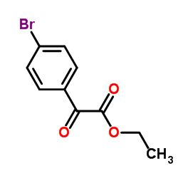Ethyl (4-bromophenyl)(oxo)acetate picture