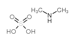 dimethylammonium sulphate结构式