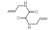 Ethanediamide,N1,N2-di-2-propen-1-yl-结构式