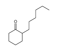 2-CYCLOHEXYLCYCLOHEXANONE Structure