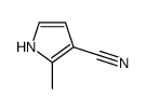2-Methyl-1H-pyrrole-3-carbonitrile picture