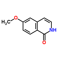 6-甲氧基异喹啉-1(2H)-酮图片