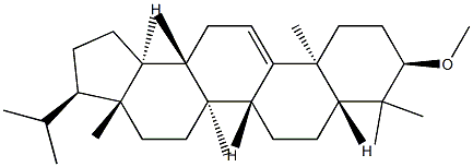 3α-Methoxy-D:C-friedo-B':A'-neogammacer-9(11)-ene picture