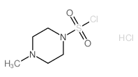 4-METHYLPIPERAZINE-1-SULFONYL CHLORIDE HYDROCHLORIDE picture