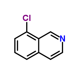 8-Chloroisoquinoline picture