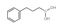 3-phenylpropylboronic acid structure