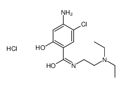 甲氧氯普胺结构图片