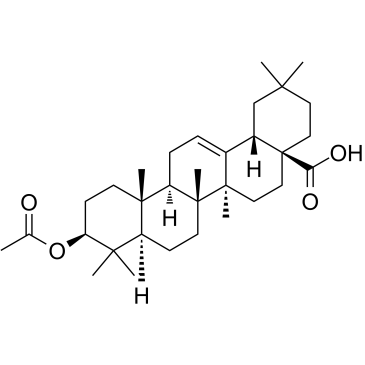 acetyl oleanolic acid picture