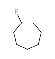 fluorocycloheptane结构式