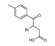 3-BROMO-4-OXO-4-P-TOLYL-BUTYRIC ACID picture