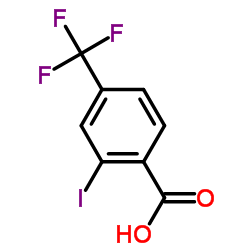 2-Iodo-4-(trifluoromethyl)benzoic acid picture