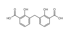 MALONDIALDEHYDE Structure