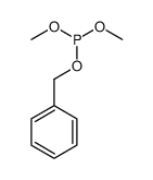 benzyl dimethyl phosphite Structure