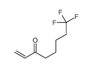 8,8,8-trifluorooct-1-en-3-one Structure