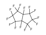 1,1,2,2,3,3,3a,4,4,5,5,6,6,6a-tetradecafluoropentalene结构式