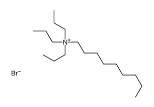 nonyl(tripropyl)azanium,bromide结构式