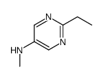 2-ethyl-N-methylpyrimidin-5-amine picture
