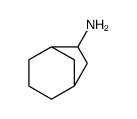 bicyclo[3.2.1]octan-6-amine结构式