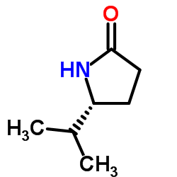 (5R)-5-1-Methylethyl-2-Pyrrolidinone图片