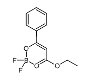 4-ethoxy-2,2-difluoro-6-phenyl-2H-1,3l3,2l4-dioxaborinine Structure
