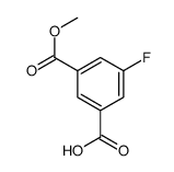 3-氟-5-(甲氧羰基)苯甲酸图片