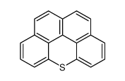 naphtho[2,1,8,7-klmn]thioxanthene Structure