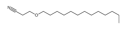 3-(tridecyloxy)propiononitrile picture