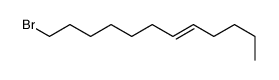 12-bromododec-5-ene结构式