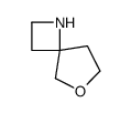 6-OXA-1-AZASPIRO[3.4]OCTANE structure