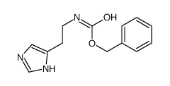 BENZYL [2-(1H-IMIDAZOL-4-YL)ETHYL]CARBAMATE picture
