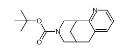 1,1-dimethylethyl 3,11-diazatricyclo[7.3.1.02,7]trideca-2,4,6-triene-11-carboxylate Structure