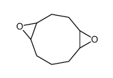 5,11-Dioxatricyclo[8.1.0.04,6]undecane(9CI) Structure