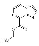 IMIDAZO[1,2-A]PYRAZINE-8-CARBOXYLIC ACID ETHYL ESTER picture