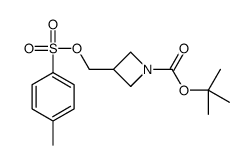 TERT-BUTYL 3-(TOSYLOXYMETHYL)AZETIDINE-1-CARBOXYLATE picture