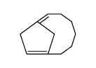 bicyclo[6.2.1]undeca-1(10),7-diene结构式