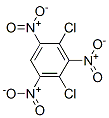 Benzene, 2,4-dichloro-1,3,5-trinitro-, copper-coupled结构式