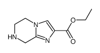 Ethyl 5,6,7,8-Tetrahydroimidazo[1,2-a]pyrazine-2-carboxylate picture